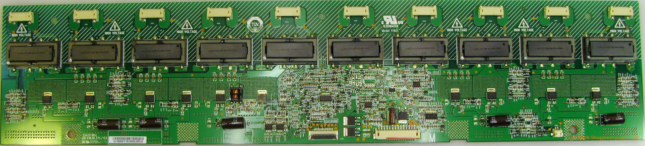 AUO 19.26006.219 (4H.V1838.371/C2) Backlight Inverter Master