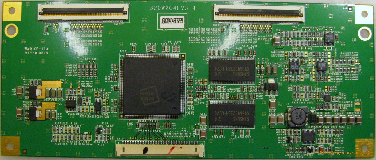 Samsung LJ94-00784D (320W2C4LV3.4) T-Con Board