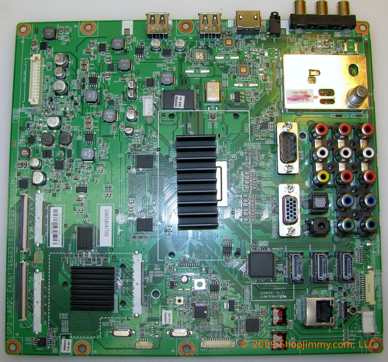 LG EBU60852902 (EAX61746403(0)) Main Board for 42LD550-UB