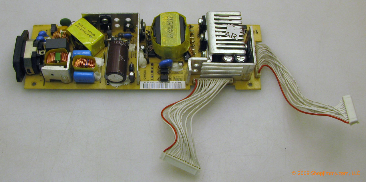 ViewSonic 27-D012593 (2995302100) Power Supply for VX2435WM