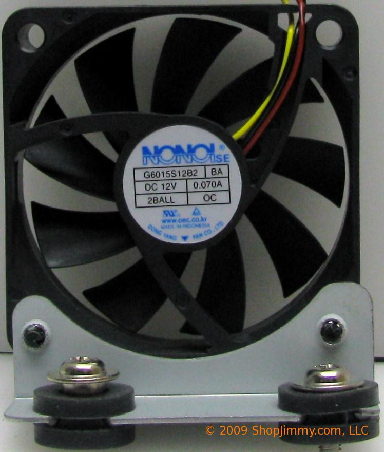 Samsung BP31-00025B (G6015S12B2) LED PCB Fan