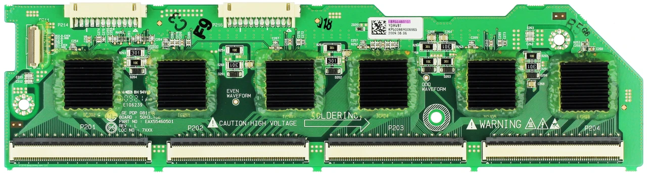 LG EBR55460101 (EAX55460501) YDRVBT