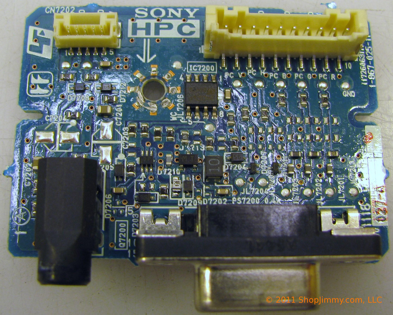 Sony A-1147-802-A (1-867-025-11, 172606311) HPC Board
