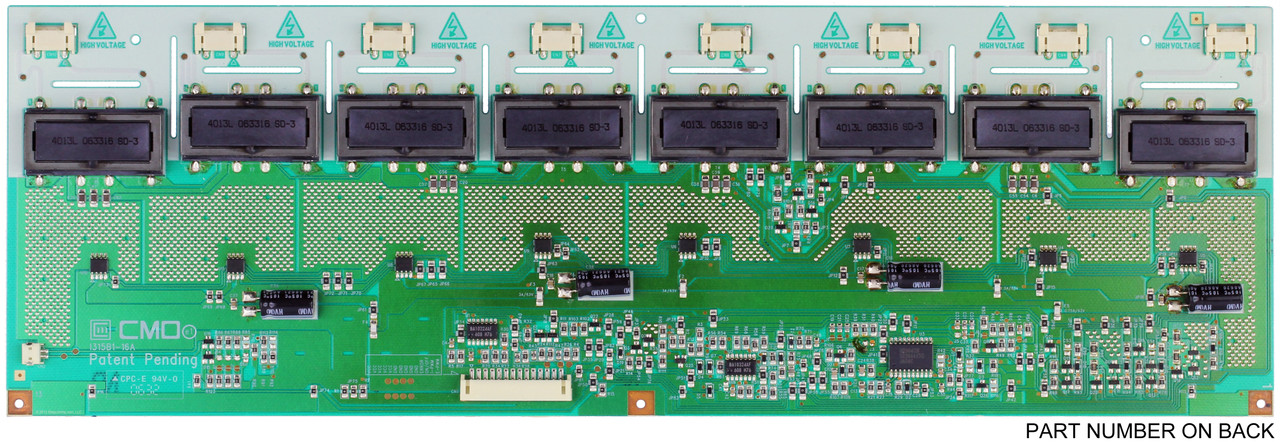 CMO 27-D013746 (I315B1-16A-C001E) Backlight Inverter