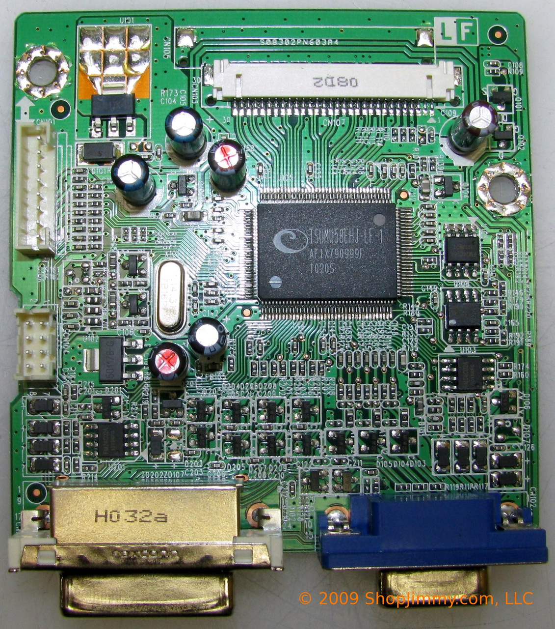 Acer 794041300A13R Main Board for G235H