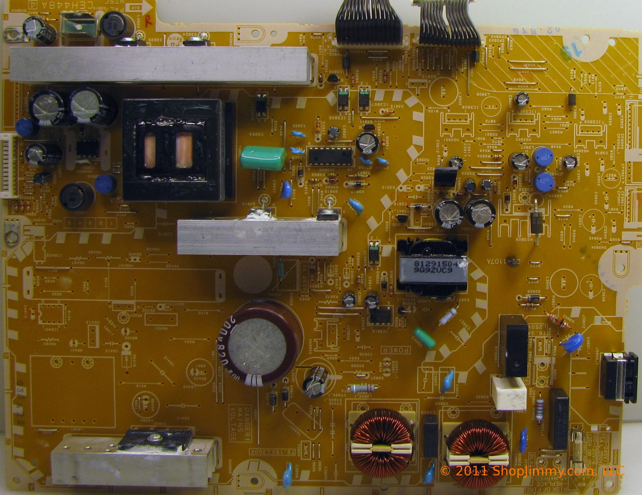 Sansui CEH448A Power Supply for HDLCD4212