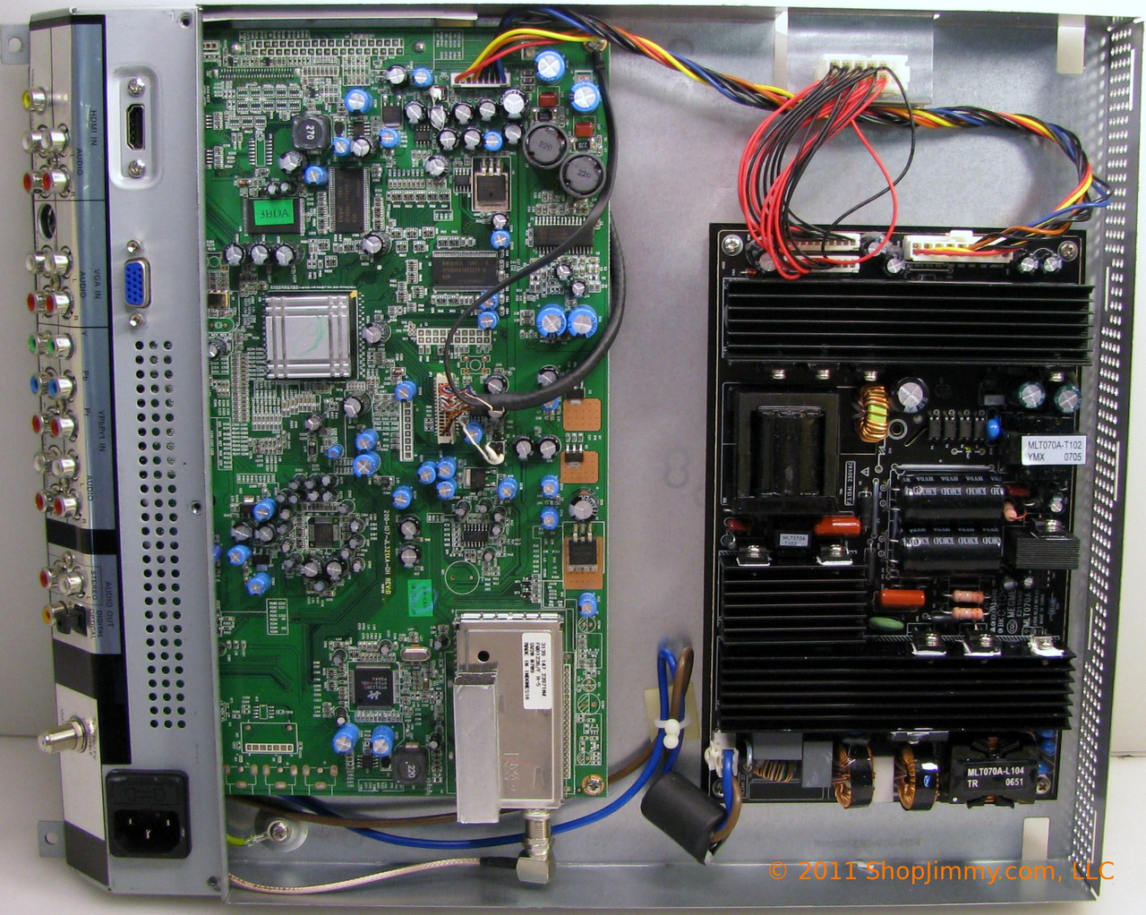 Element 909-KE0-UF3712XA1H Control Box