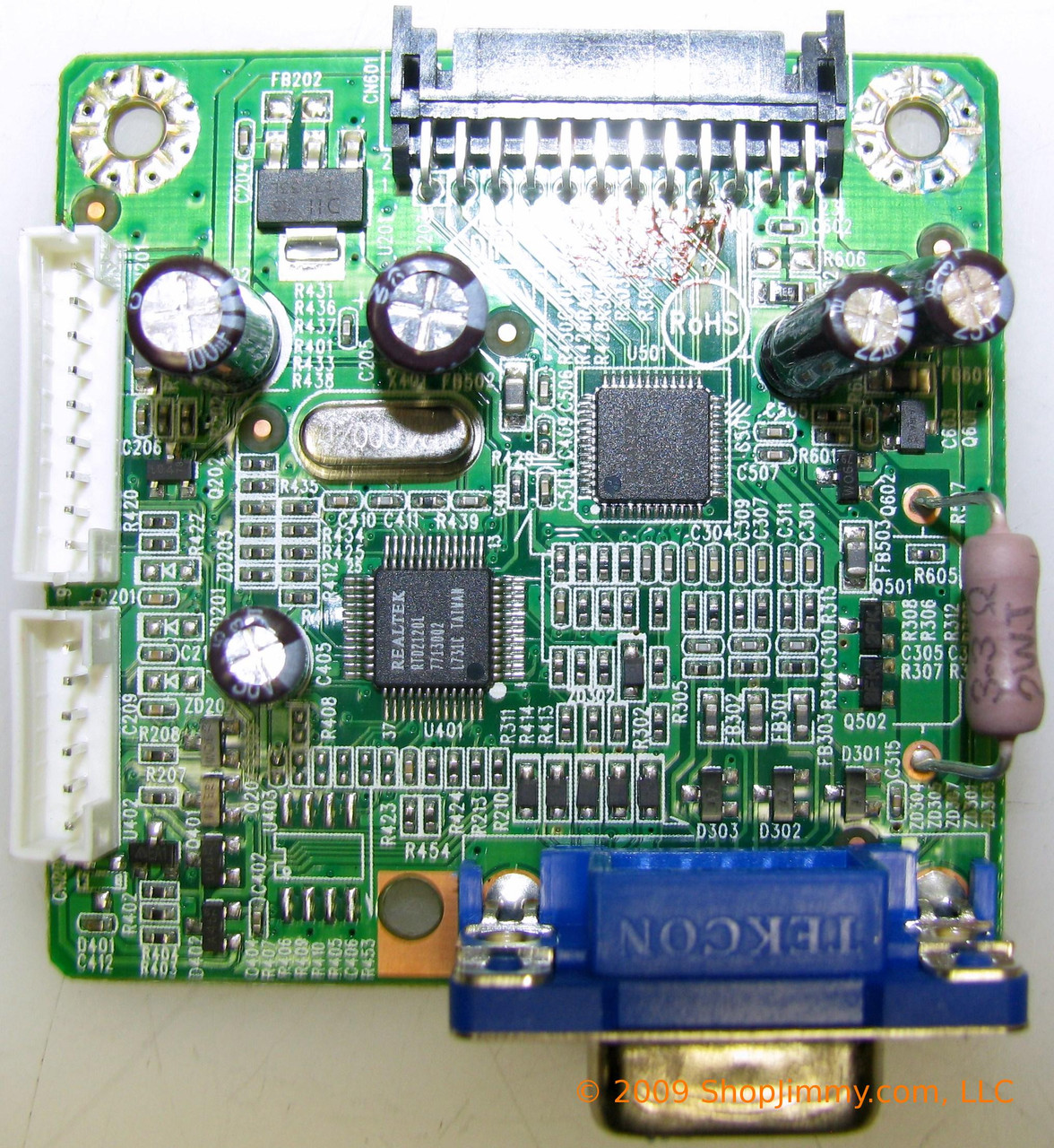 Acer CBPF7HRDABQ Main Board for X173W
