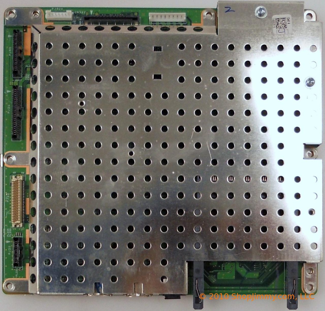 Toshiba 75008779 (PE0414A, V28A000523A1) Signal Board