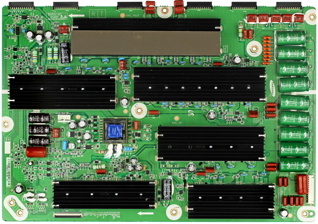 Samsung BN96-25216A (LJ92-01935A) Y-Main Board