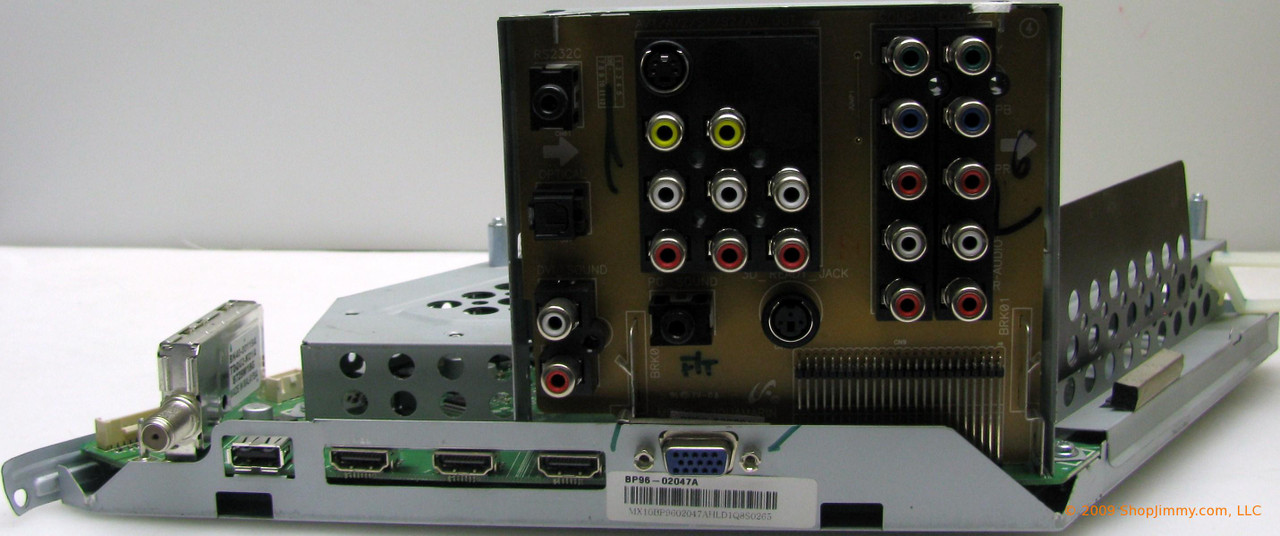 Samsung BP96-02047A (BP97-01310A) Main Board