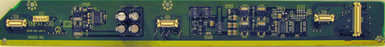 Panasonic TNPA1290 C2 Board