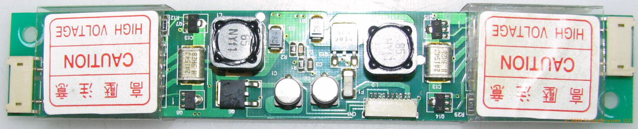 Optiquest LG1501 Backlight Inverter