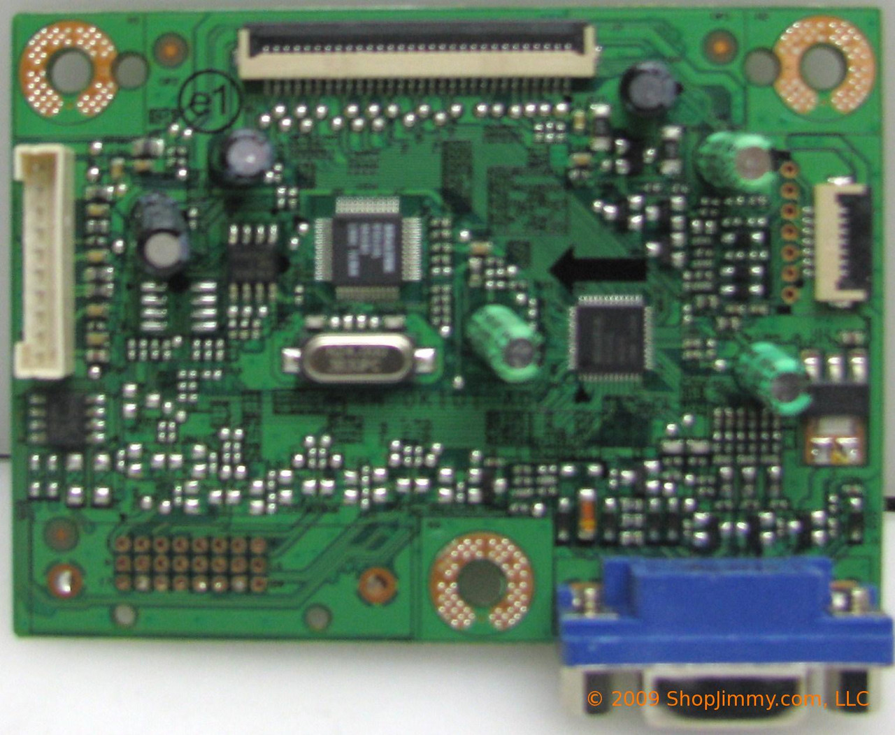 Acer 5E.0K601.005 (5E.0K601.005) Main Board for V173B