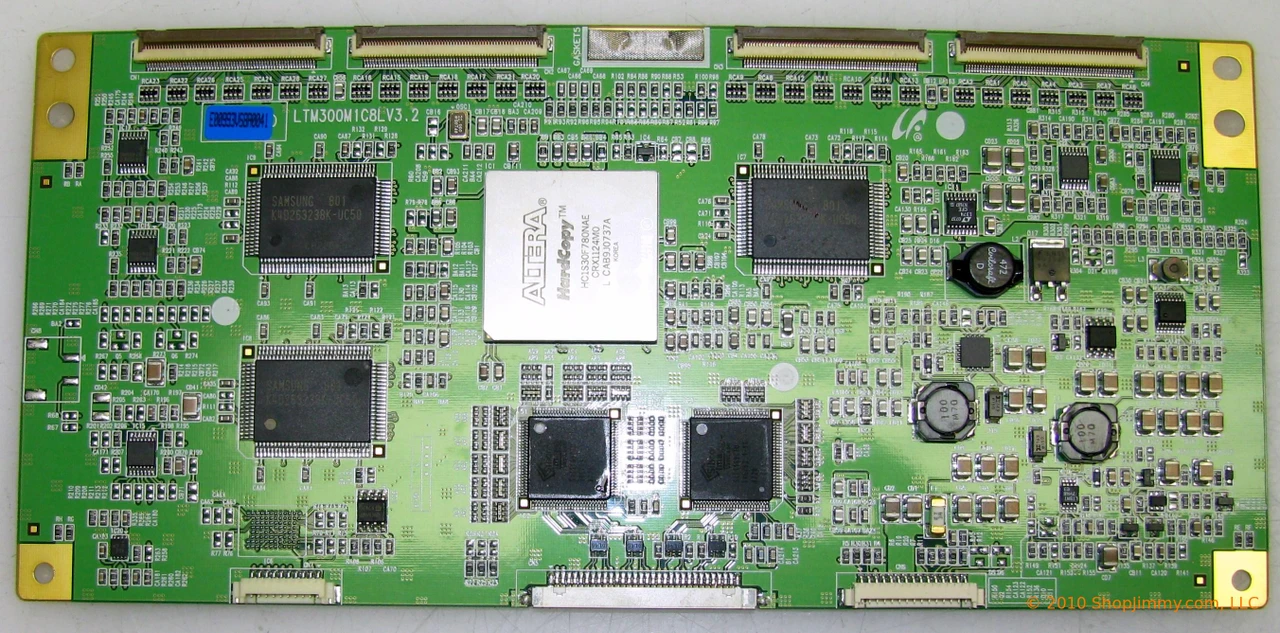 Gateway LJ94-00993V (LTM300M1C8LV3.2) T-Con Board for TFT30W90