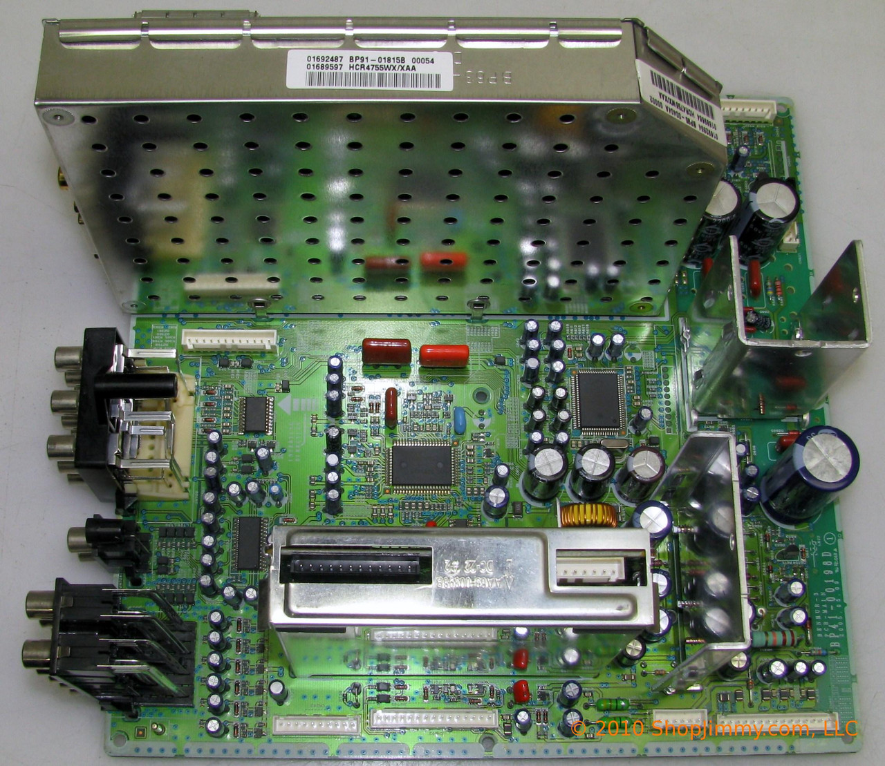 Samsung BP91-01815B (BP41-00198D, BP95-00404A) Main Board HCR4355W HCR4755W
