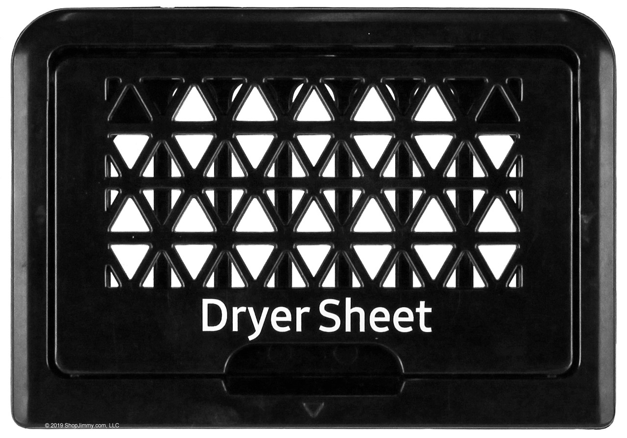 Samsung Dryer DC93-00692A Dryer Sheet Case Assembly 
