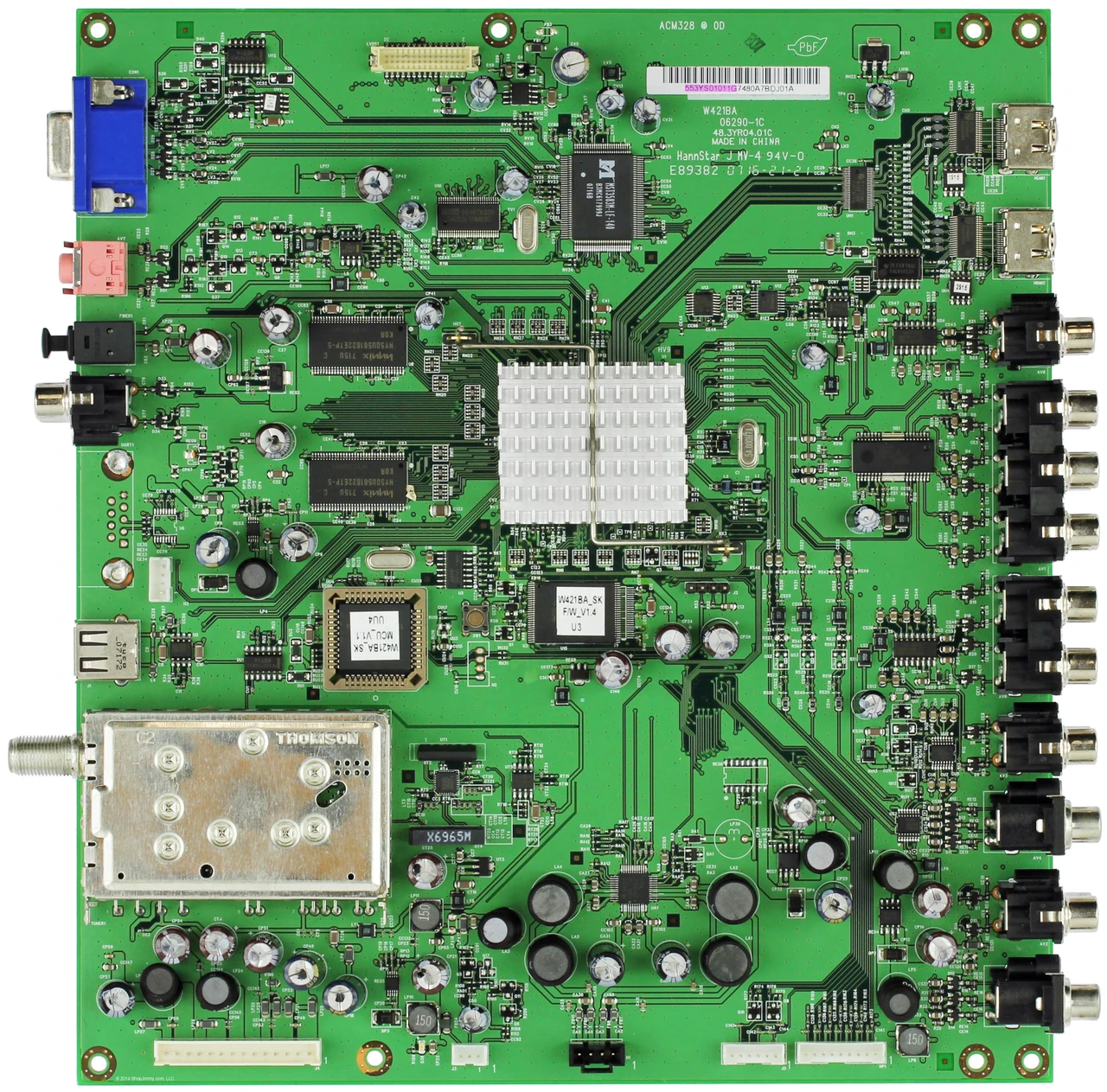 Westinghouse 55.3YS01.011G Main Board for SK-42H330S
