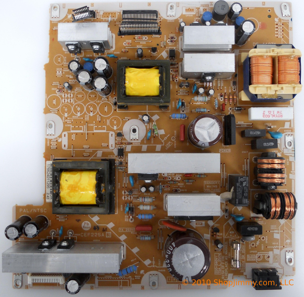 Bush CEF225A 3 Power Supply for LCDTV32TV30HD