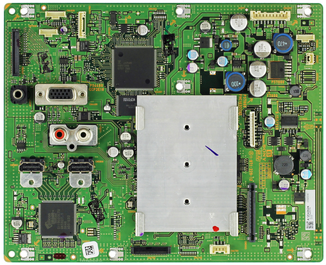 Sony A-1196-664-A B Board