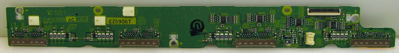 Panasonic TNPA3556 C4 BUFFER