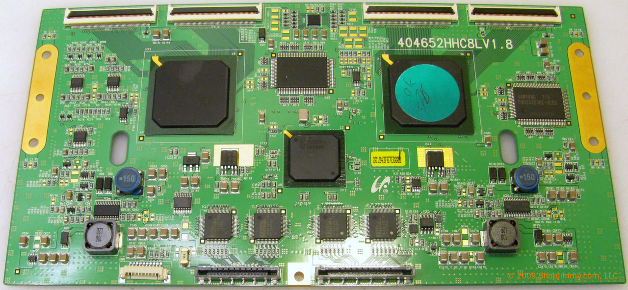 Sony LJ94-01943F (404652HHC8LV1.8) T-Con Board for KDL-52XBR4