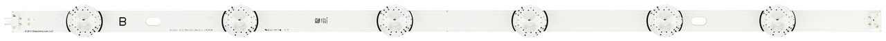 LG Direct 3.0 55inch Rev0.1 Replacement LED Backlight Strip \"B\" (single strip)