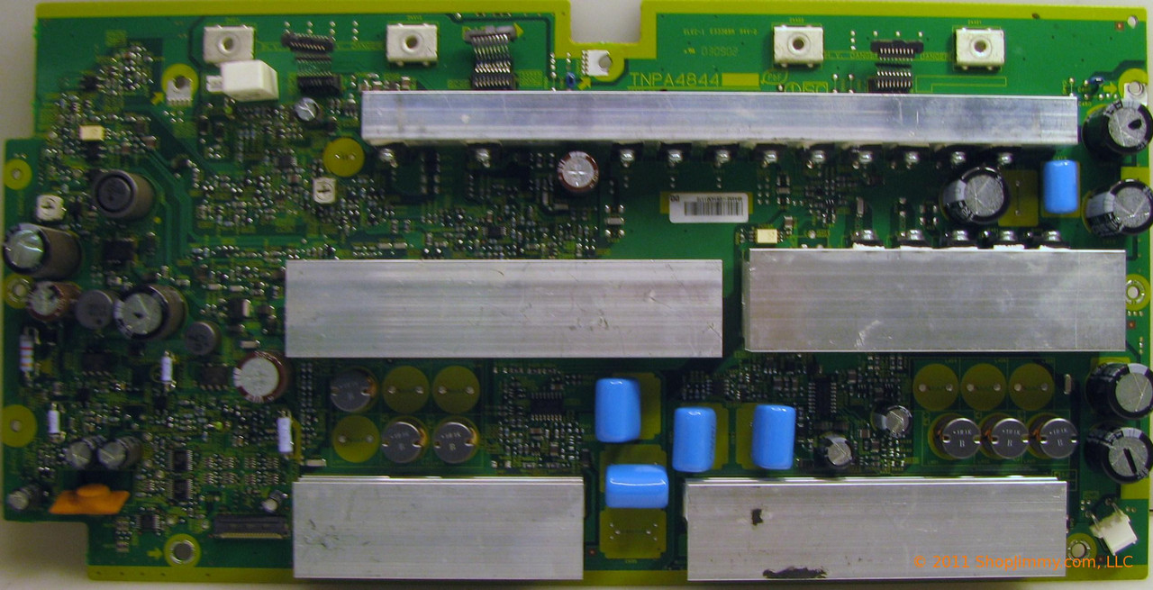 Panasonic TXNSC1DQUU (TNPA4844AE) SC Board