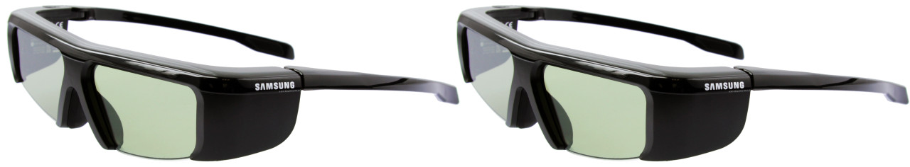 Samsung BN96-18235A (SSG-3100GB) Active 3D-Glasses