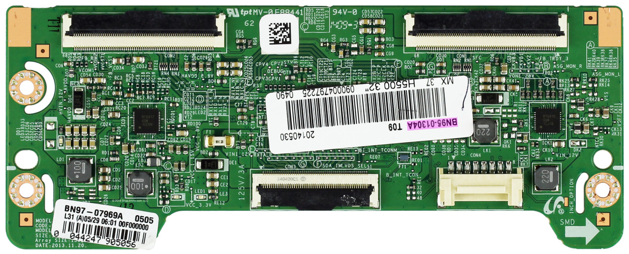 Samsung BN95-01304A (BN97-07969A, BN41-02111A) T-Con Board