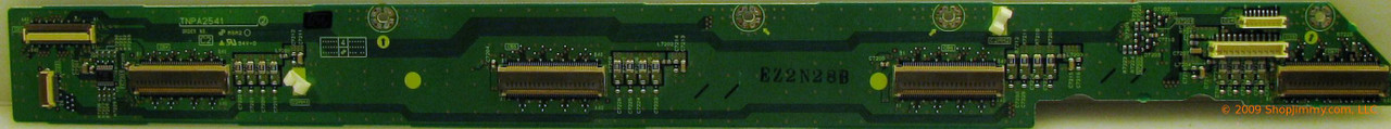 Panasonic TNPA2541 C2 Buffer Board