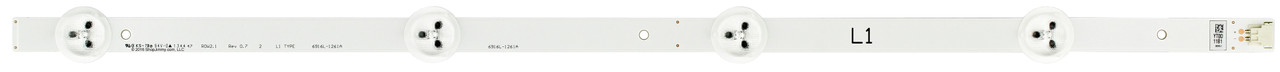 LG 6916L-1261A LED Strip (L1 Strip ONLY)