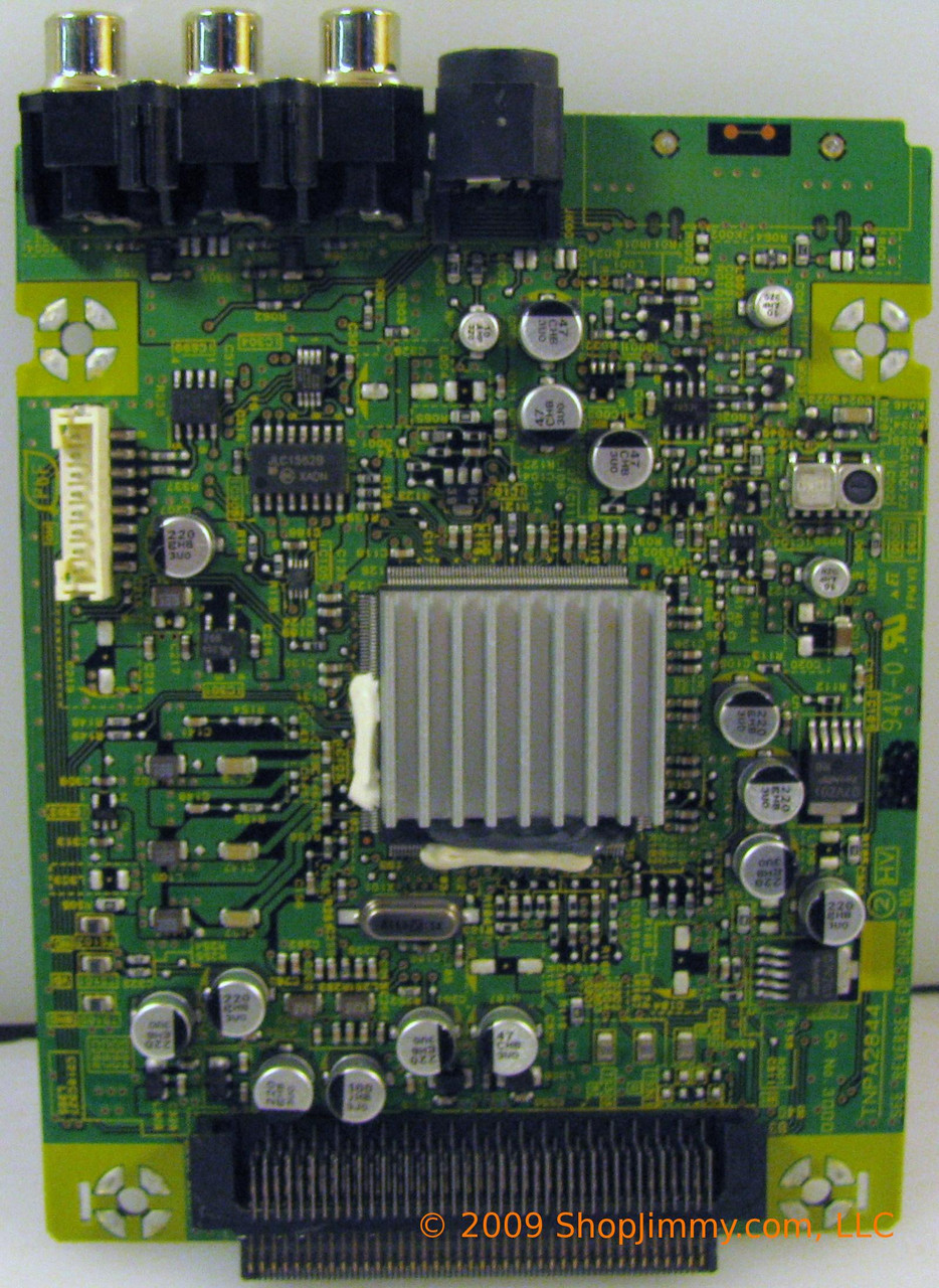 Panasonic TXNHB10QXS HB Board (TNPA2844)