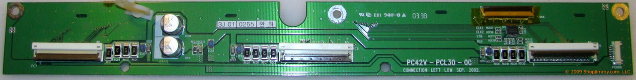 Daewoo PC42V-PCL30-00 Buffer Board