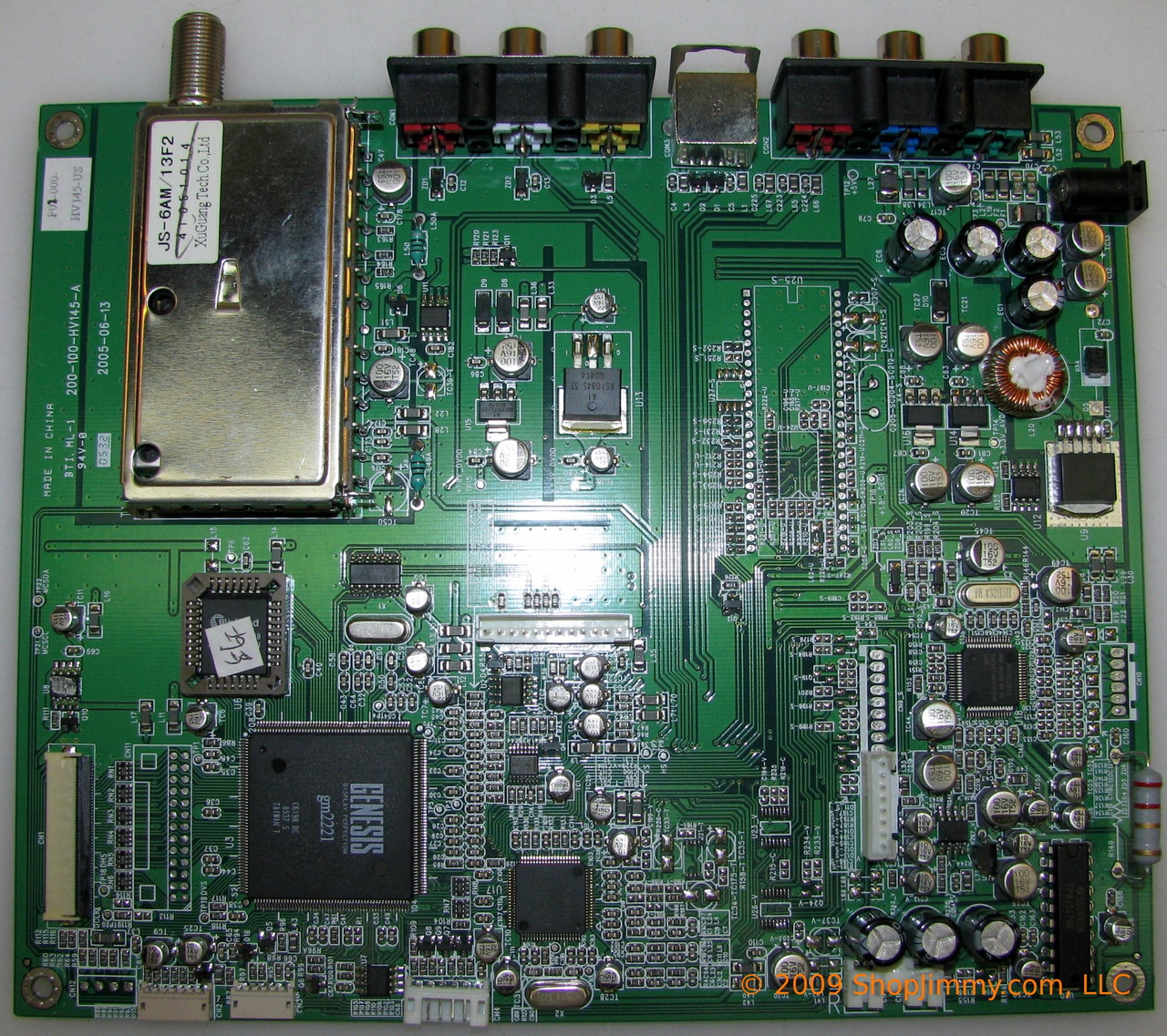 Proview 200-100-HV145-A Main Board for HV145