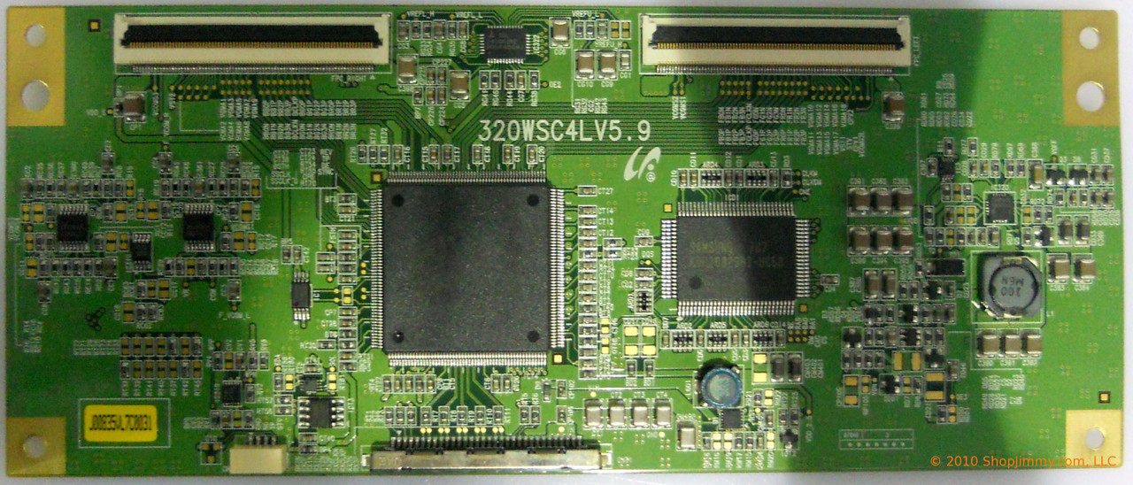 Daewoo LJ94-00835V (320WSC4LV5.9) T-Con Board for DLT-32C2