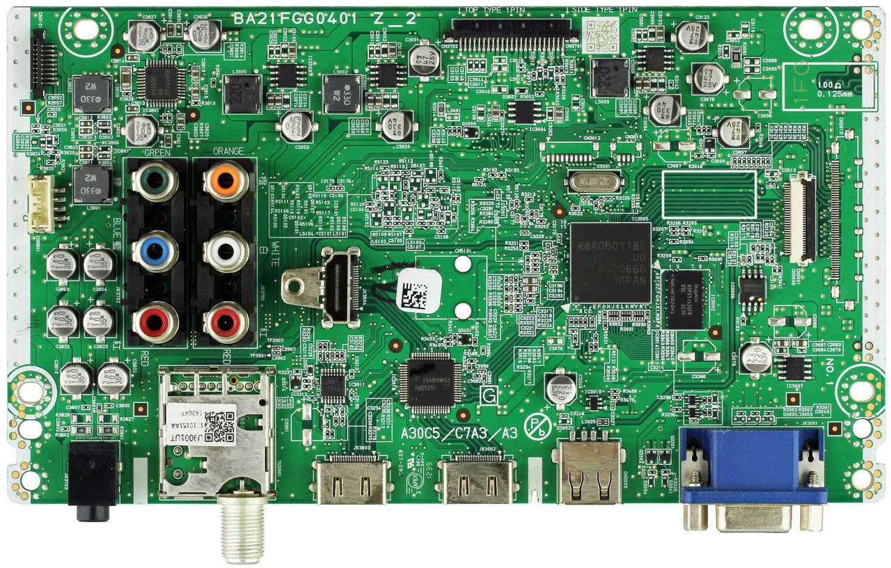 Philips A21F5MMA-001 Digital Main Board for 32PFL4507/F7 / 32PFL4507/F8