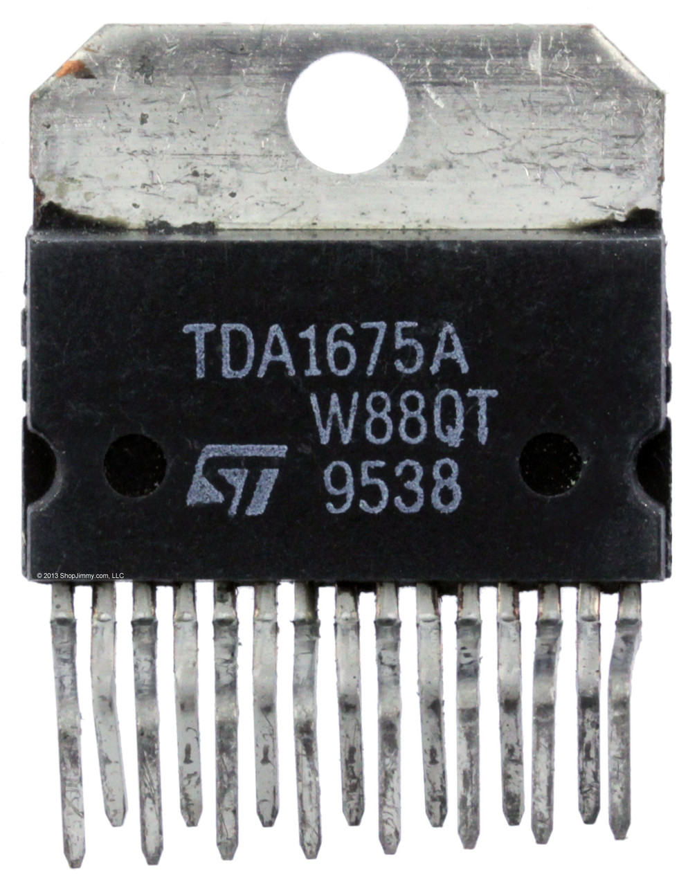 ST TDA1675A Vertical Deflection Circuit