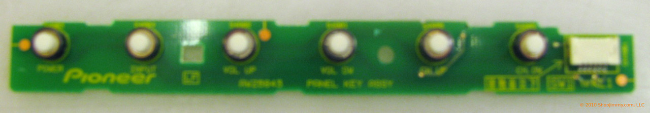 Pioneer AWZ6843 Switch ASSY