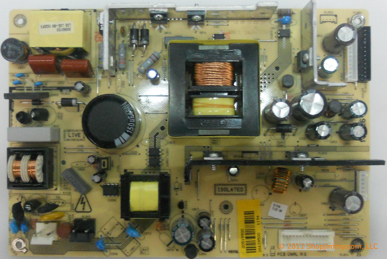 Vestel 20519900 (17PW26-4) Power Supply Unit