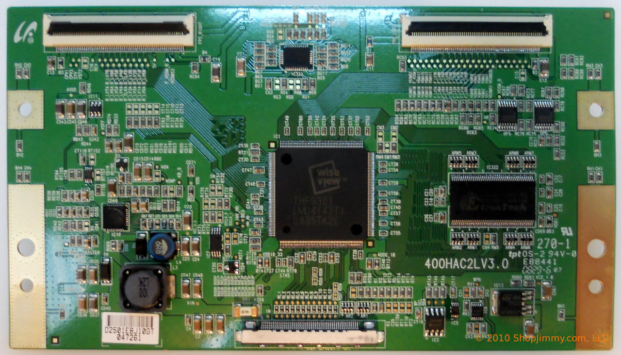 Samsung LJ94-02501E (400HAC2LV3.0) T-Con Board