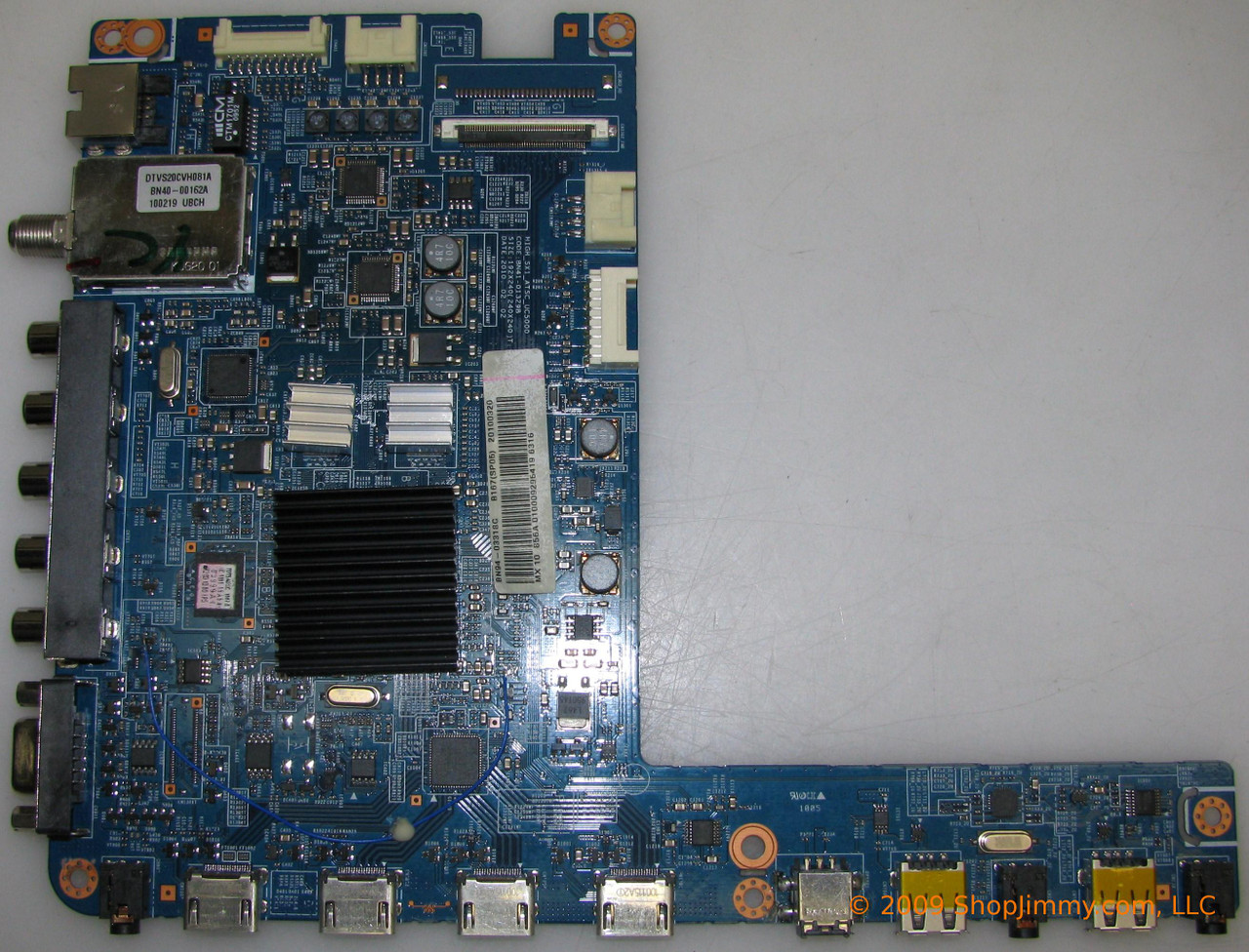 Samsung BN94-03318G Main Board for UN40C5000QFXZA