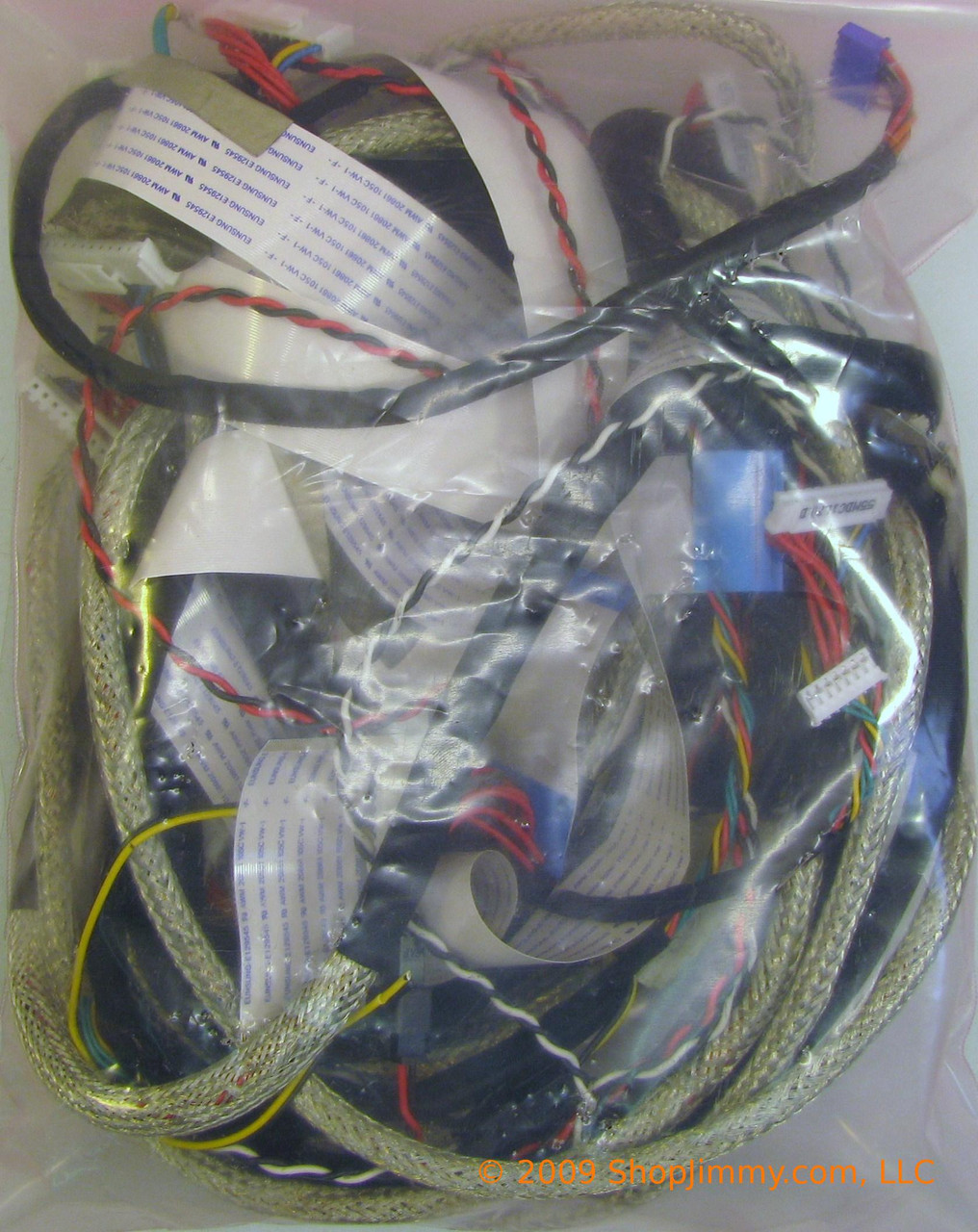 Olevia 255FHD-T11 Cable Kit