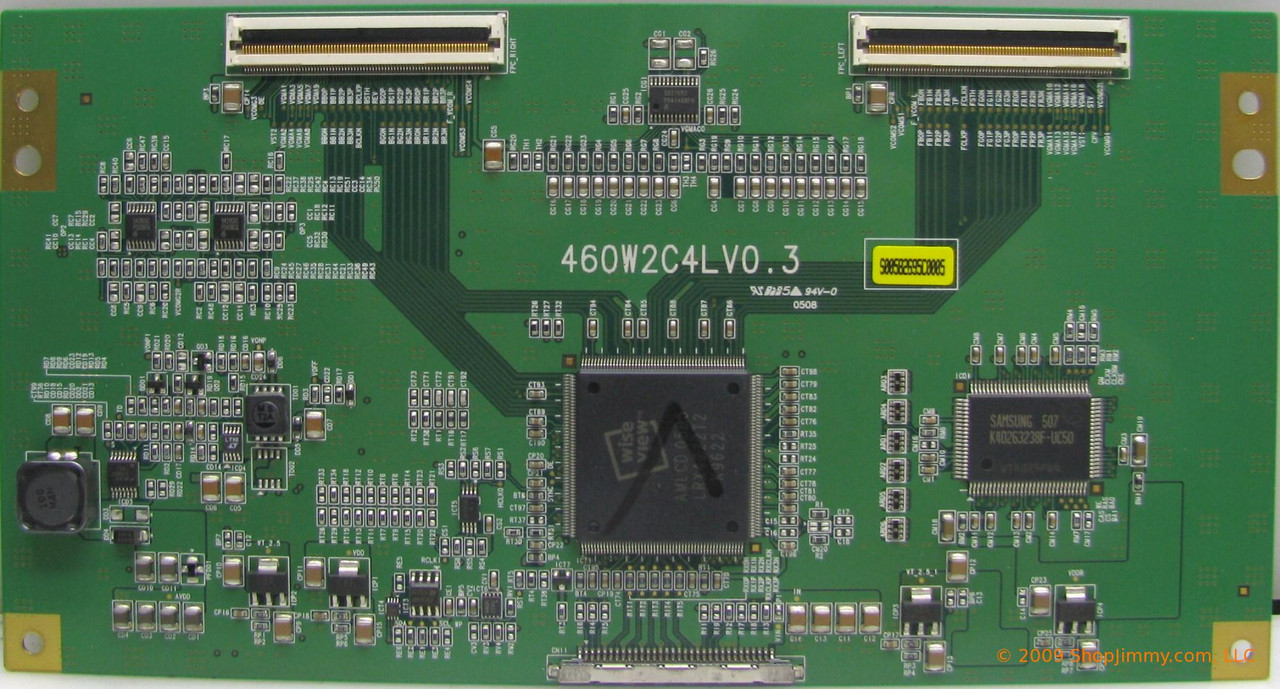 Samsung LJ94-00582G (460W2C4LV0.3) T-Con Board