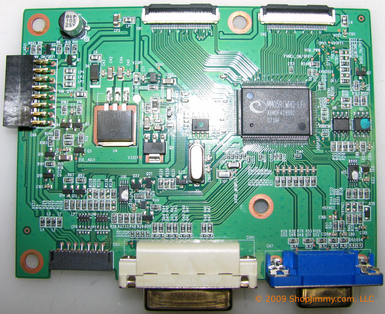 Westinghouse 35-D017892 Main Board for L1916HW