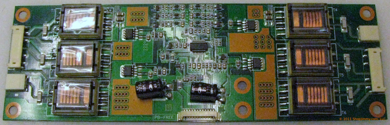 Frontek FIF2066-51A (P2066E51) Backlight Inverter