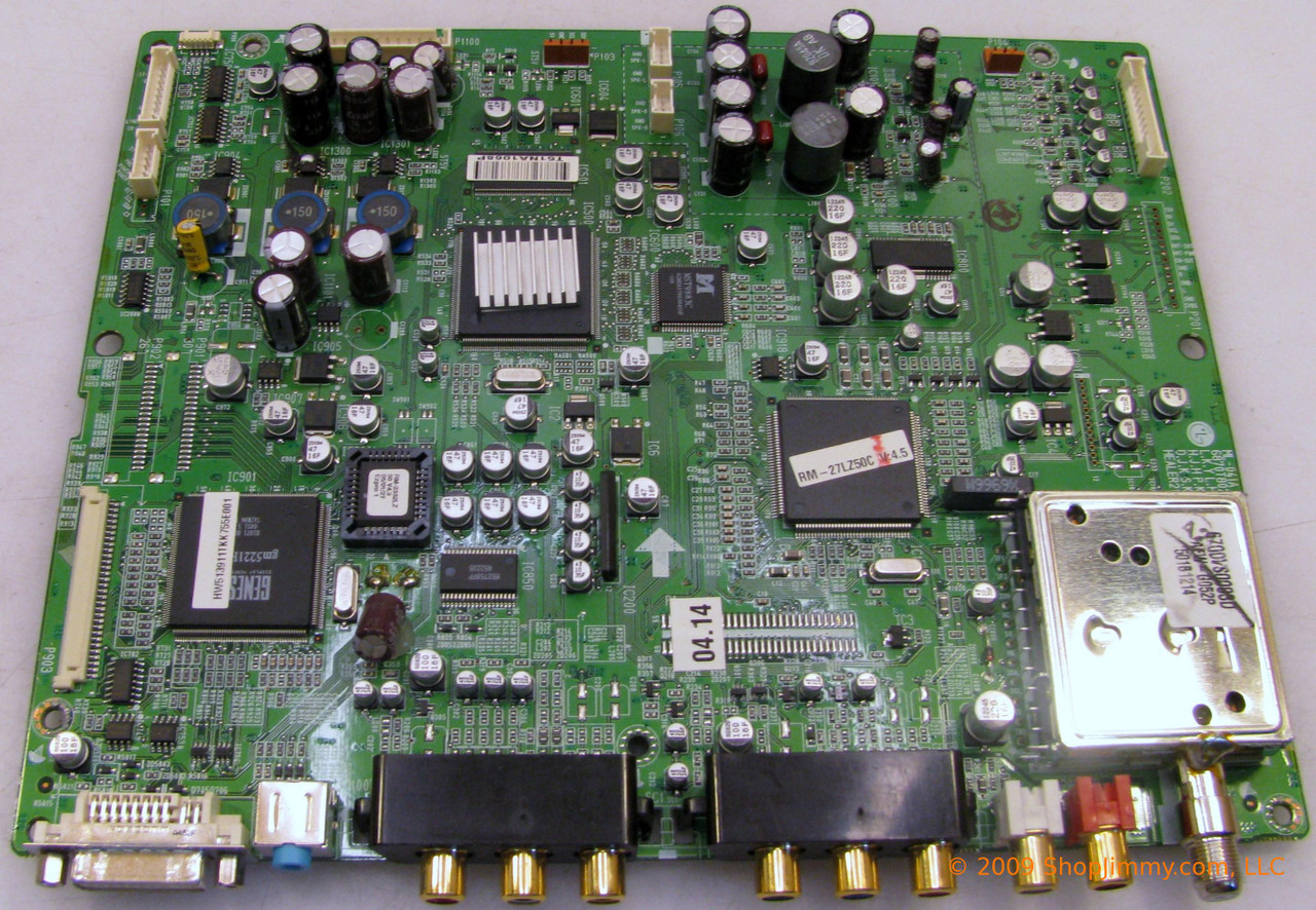 LG 3313TN2014A (6870T802A70, 041023, ML-041A) Main Board