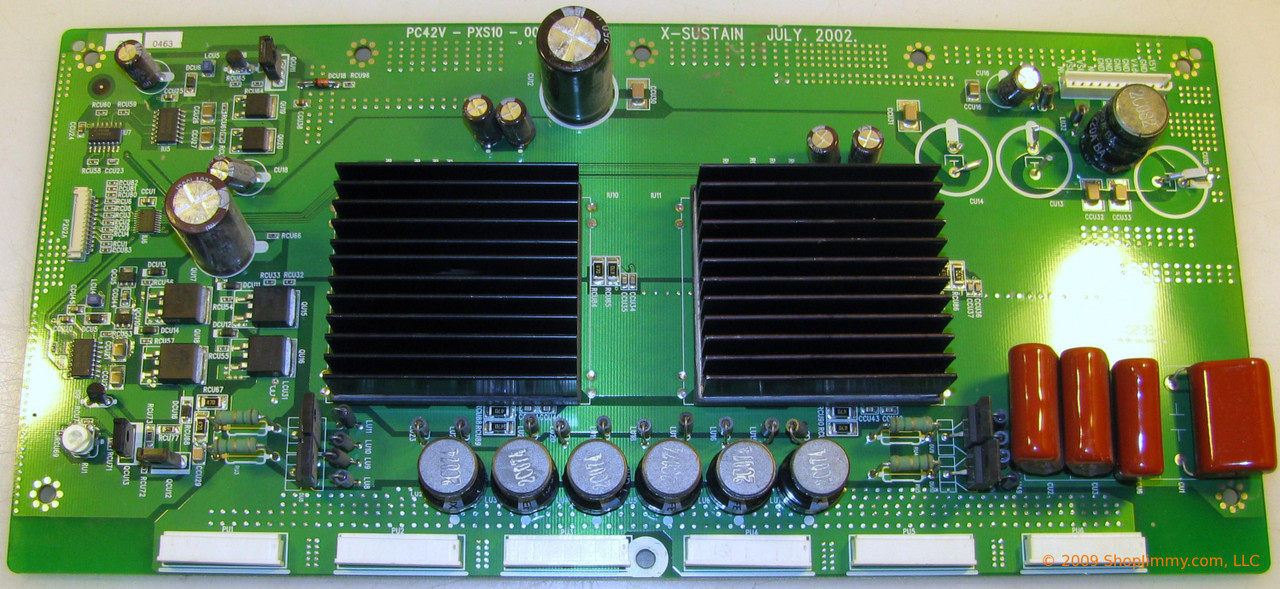 Daewoo PV42V-PXS10-00 X Sustain Board