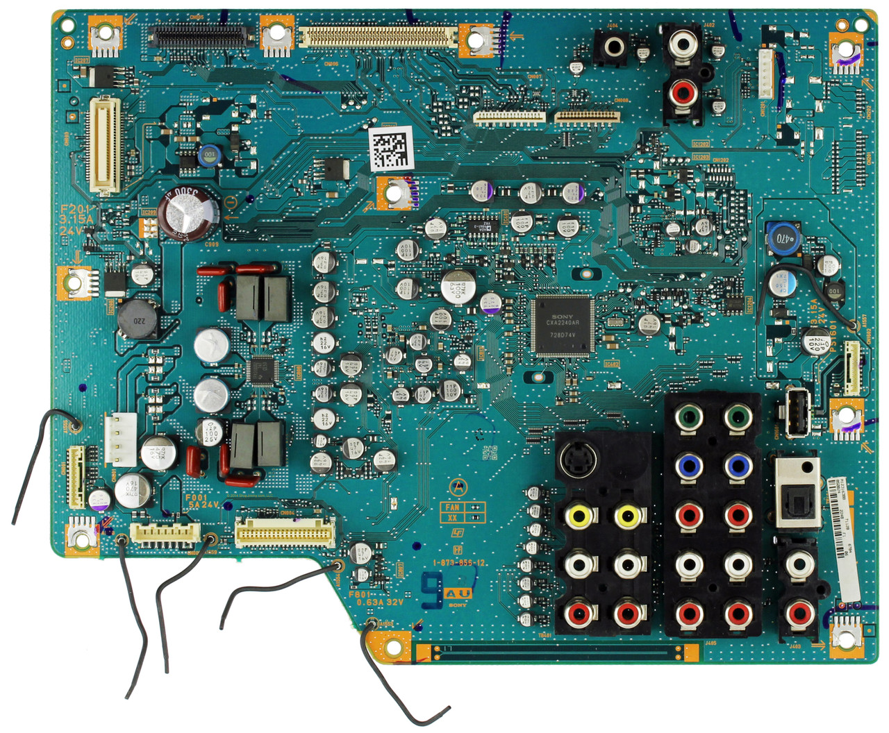 Sony A-1433-191-A (1-873-856-12, A1231638B) AU Board