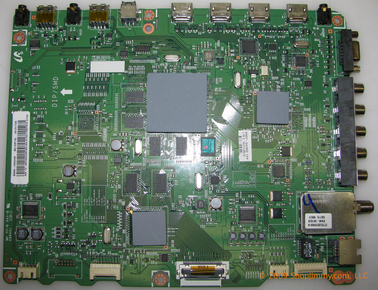 Samsung BN94-03404X Main Board for UN46C6400RFXZA